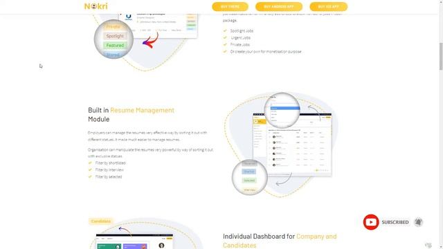 Nokri - Job Board WordPress Theme Brodie Farrell смотреть онлайн