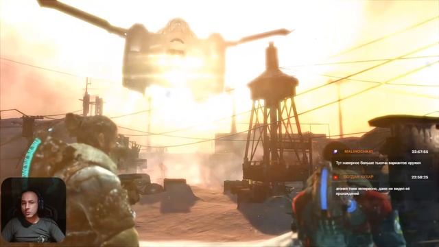 Dead Space 3 Прохождение часть 4 - Играем в Хоррор трилогию 09.07.20 смотреть онлайн