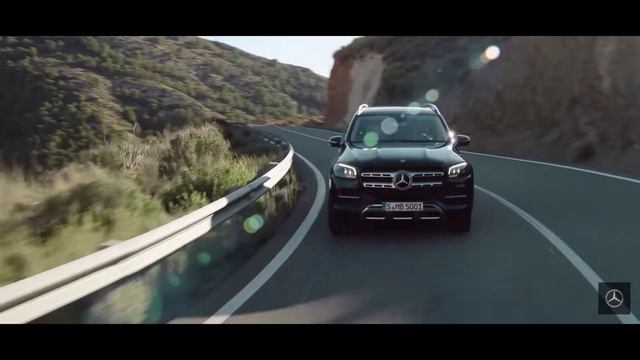 Mercedes Benz GLS 2021 | Cinematics | Commercial Ad