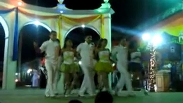 COLEGIO ALBERTO MASFERRER (DANZA) смотреть онлайн