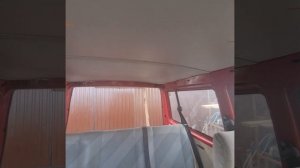 Фольцваген транспортер Т4 Салон сидушки