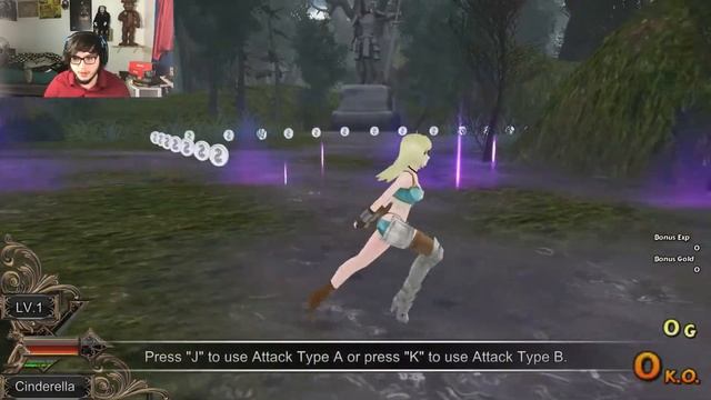 KILLING MACHINE!! | Cinderella Escape 2 Revenge смотреть онлайн