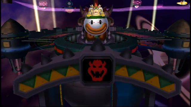 Mario Party 9◆Solo Mode #24 Peach with Daisy◆Bowser Station смотреть онлайн