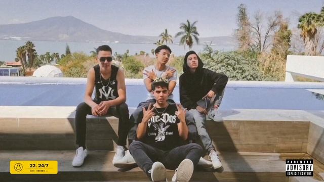 24/7 - Reisz, Cubi King, H.S, Teddy [Categoria S] (Beat Prod. Bayden) смотреть онлайн