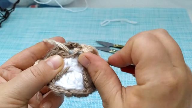 ковер крючком МАЙ часть 1 смотреть онлайн