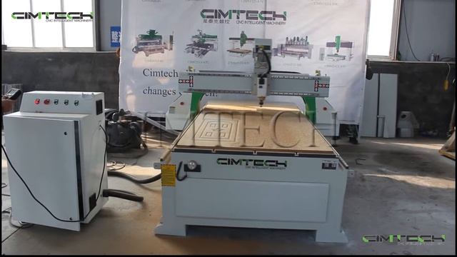 Máquina del router del CNC 6kw, cortadora de madera 3d смотреть онлайн
