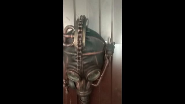 Дверная ручка в стиле S.T.A.L.K.E.R. смотреть онлайн