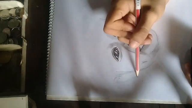 Baby Sean Kaizen /sketch pencil drawing / sketch#10 смотреть онлайн