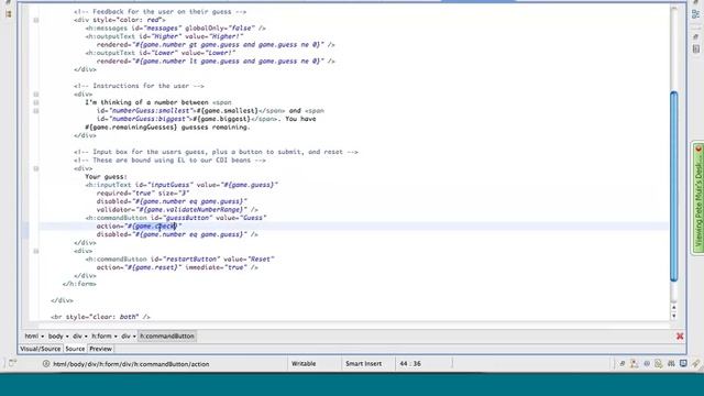 EE6 Programming - Immediate Productivity смотреть онлайн