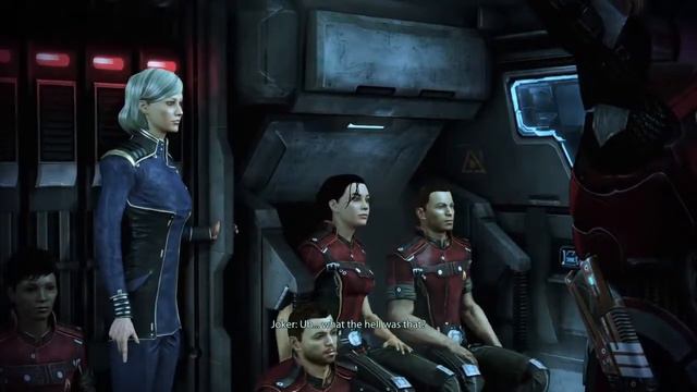 Mass Effect 3 Ledendary Edition pt. 3 (no commentary) смотреть онлайн