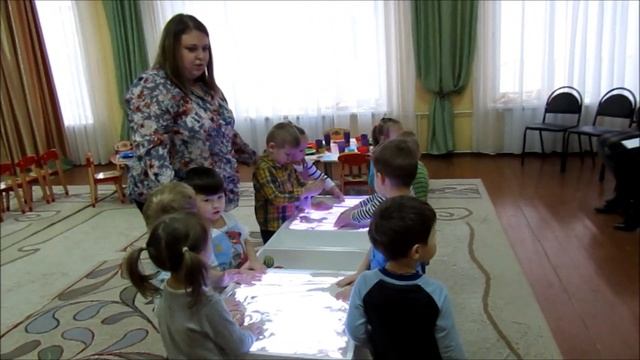 "Путешествие в Песочную страну" смотреть онлайн