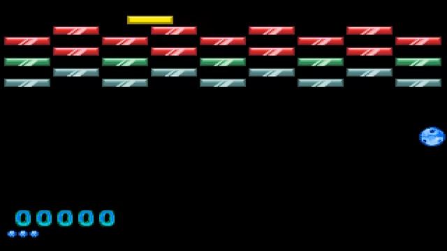 MAME MESS BREAK A BRICK BREAKOUT 4 IN 1 ARKANOID BREAK OUT GOGO TV VIDEO VISION By TOYQUEST In 2005 смотреть онлайн