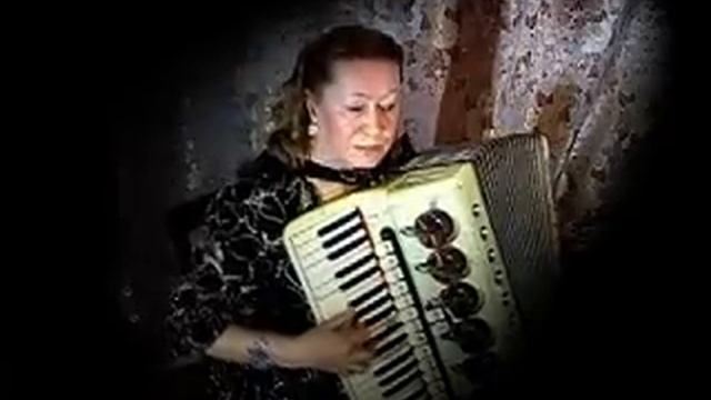 Цыганочка. Gypsy dance. Аккордеон. смотреть онлайн