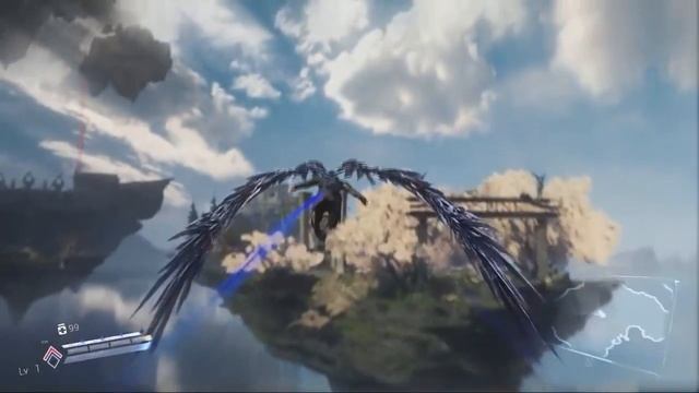 Lost Soul Aside: Краткий обзор, анонс, информация об игре и сюжет. смотреть онлайн