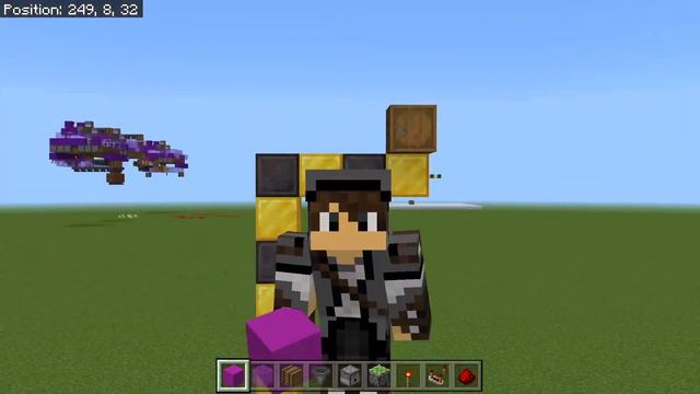 Shulker Fill Status Sorter | Minecraft Bedrock 1.19+ смотреть онлайн