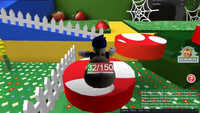 Bee Swarm Simulator ч.1 больше пчол смотреть онлайн