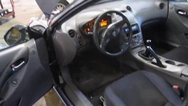 Parting out a 2000 Toyota Celica - Used Auto Parts - 130261 смотреть онлайн