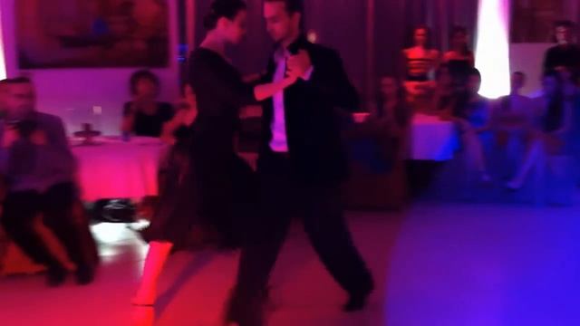 Aleksey Salienko & Ekaterina Nazarova ( 1/3 ) смотреть онлайн