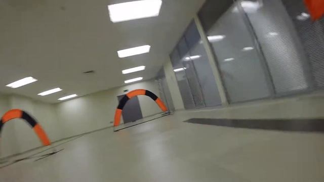 #FPV гонки в кампусе ДВФУ Робофест 2019 AeroNet Свободная категория смотреть онлайн