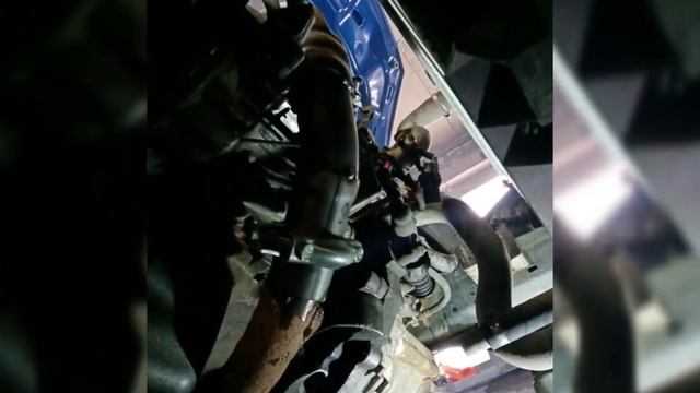 замена выпускного коллектора на пежо 307 на десяточный с 16кл мотора смотреть онлайн