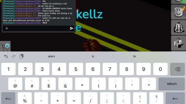 My alt got banned so yeah kellz rp ice vs r fire rp смотреть онлайн