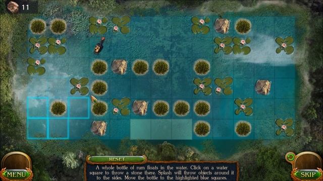 Lost Lands: Sand Captivity - Bonus Game смотреть онлайн
