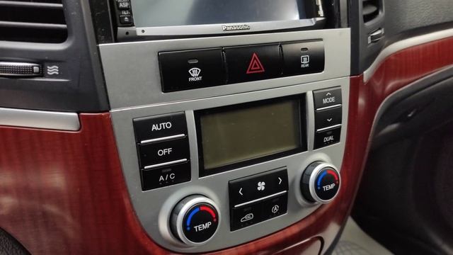 Hyundai Santa Fe 2007 г