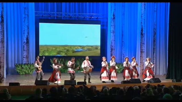 Купалінка - Ой ляцелі гусі з броду смотреть онлайн