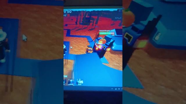 Я дошёл до 50 волны в toilet tower defense симуляторе! смотреть онлайн
