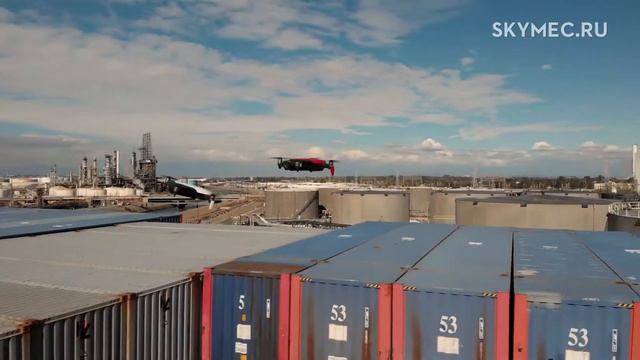 DJI Mavic Air - полет, от которого захватывает дух