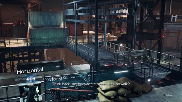 FINAL FANTASY 7 REMAKE | CHAPER 6 | Gameplay & Walkthrough | Light The Way смотреть онлайн