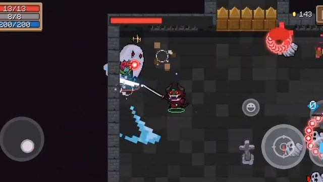 Soul Knight : Модао против боссов смотреть онлайн