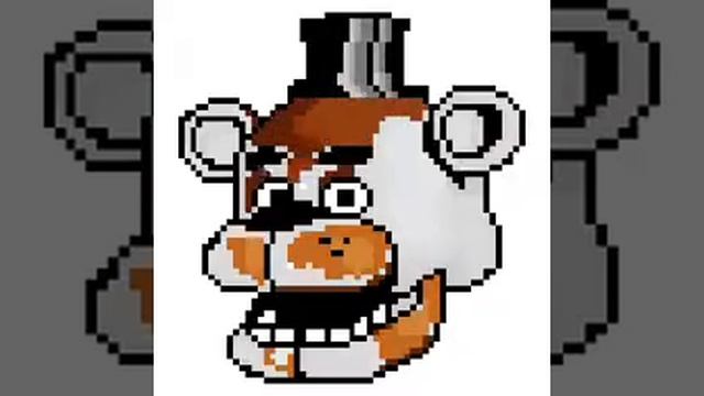 Рисую Фредди из ФНАФ смотреть онлайн