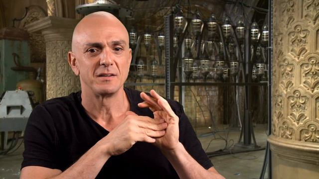 The Smurfs 2: Hank Azaria 