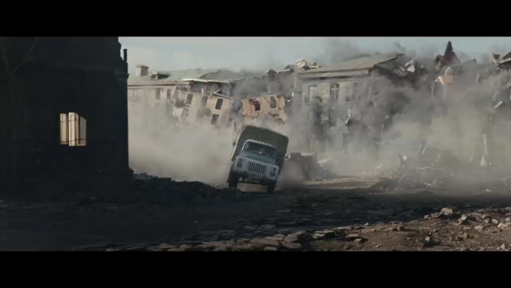 Землетрясение - Трейлер (2016) смотреть онлайн