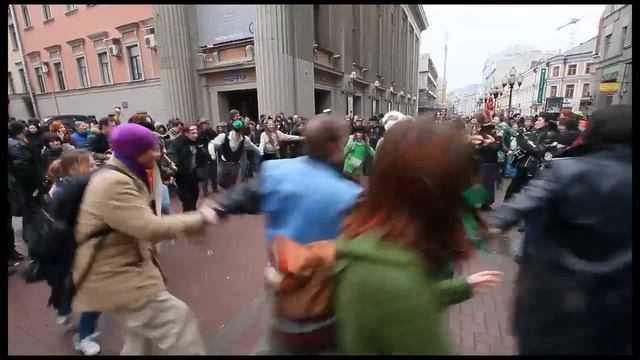 Парад в честь дня Св. Патрика смотреть онлайн