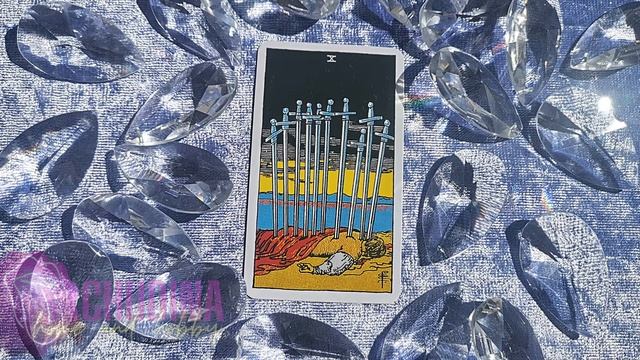 Урок 11: Значение Масти Мечей Таро Райдер-Уэйт-Смит/ Масть Мечей Значение/ Мечи в Таро Уэйта смотреть онлайн