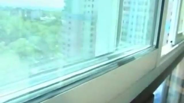 Slidors - пластиковые раздвижные окна для остекления балконов и лоджий смотреть онлайн