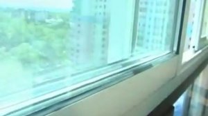 Slidors - пластиковые раздвижные окна для остекления балконов и лоджий