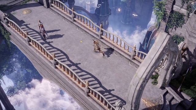 Exclusive Paladin Platinum Founder's Pack Skin Spotlight - Lost Ark (4K) смотреть онлайн