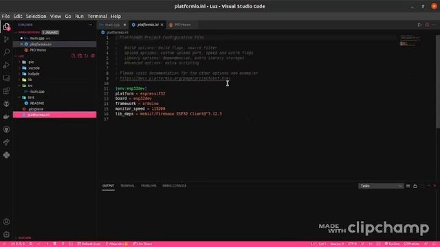 Accionar rele maediante IoT, ESP32 Y FIREBASE смотреть онлайн