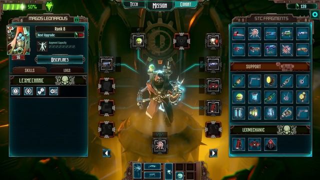 WH40k: Mechanicus - Review After 100% смотреть онлайн