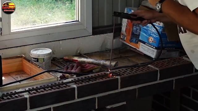 Если смог я то и ты сможешь Как научиться варить инверторной сваркой первое простое знакомство смотреть онлайн