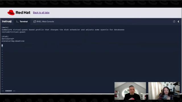 Linux Kernel Tuning & TuneD | Into the Terminal 43 смотреть онлайн