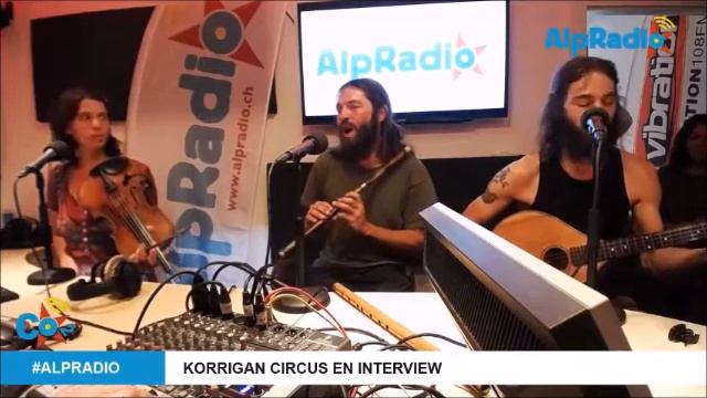 Korrigan Circus - Oku a no Mori [showcase] смотреть онлайн