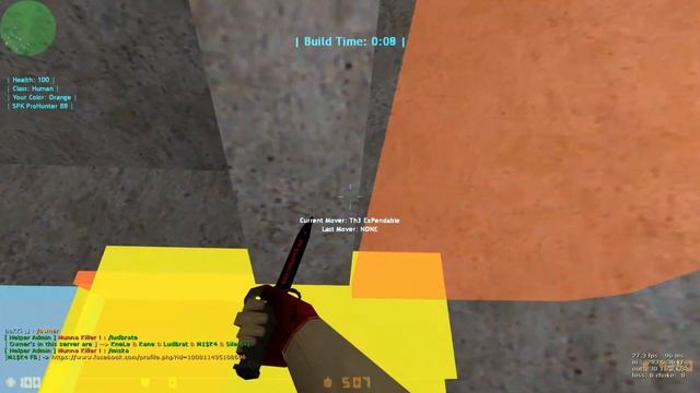 Counter-Strike 1.6:Base Builder - |One Way Base| On SpK ProHunteR смотреть онлайн