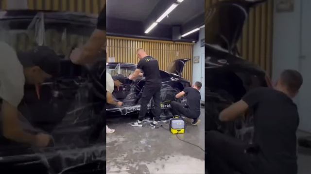 Защита цвета и лобового стекла #автомобилистам #ремонтавто #uremont смотреть онлайн