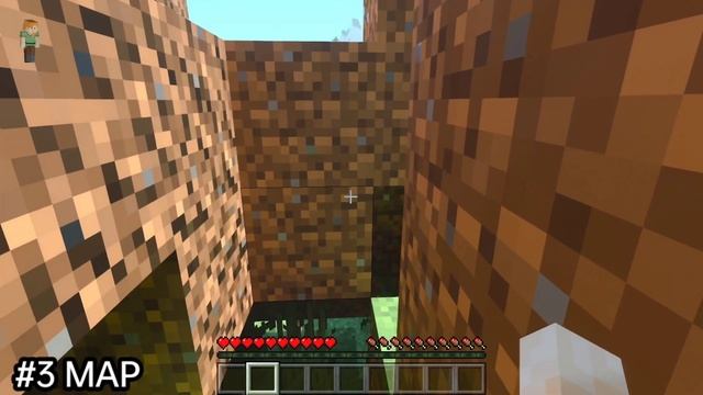 Top 5 Minecraft Pocket Edition Maps | Minecraft Maps Download | Minecraft PE Maps Download смотреть онлайн