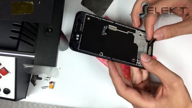HTC One A9 LCD Screen & Digitizer Replacement / замена экрана| Selekt смотреть онлайн