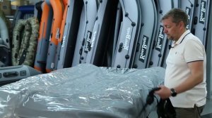 ТЕНТ для лодки ПВХ. ПОДЕШЕВЛЕ или ПОДОРОЖЕ? Плюсы и минусы.